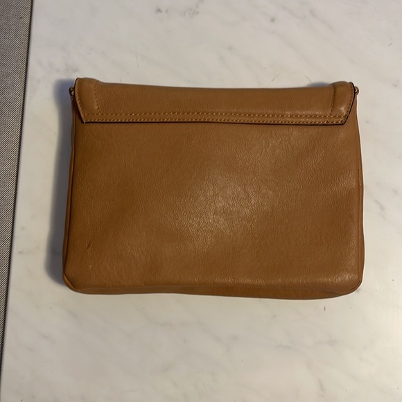 Light Brown with gold details Aldo shoulder bag - Picture 3 of 7